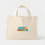 Magcon
 Family  Tiny Tote Canvas Bag