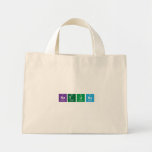 Nature  Tiny Tote Canvas Bag