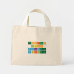 TSHIAMO
 JASON
 MANAMELA
 MASILELA  Tiny Tote Canvas Bag