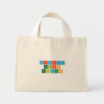 Martinezz
 Eralic
 Erasmus  Tiny Tote Canvas Bag