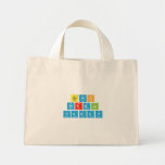 genio 
 nirmal
  yadav  Tiny Tote Canvas Bag