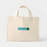 Retiree
   Tiny Tote Canvas Bag