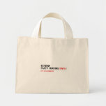 Reform party funding  Tiny Tote Canvas Bag