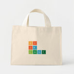 HI 
 IM 
 LESTAT  Tiny Tote Canvas Bag