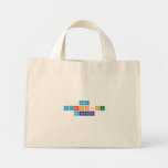 ruz 
 daneshjou
  mobarak  Tiny Tote Canvas Bag