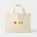 NE-ASTE
   Tiny Tote Canvas Bag