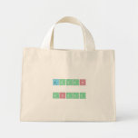 
 Emaan 
 
 Ahmad
   Tiny Tote Canvas Bag