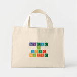 believe
 in
 your
 selfie  Tiny Tote Canvas Bag