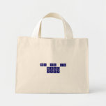 RhO Psi Eta
 Senior
 2014  Tiny Tote Canvas Bag