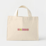 Sparsh  Tiny Tote Canvas Bag