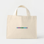 Niknakpattywak
   Tiny Tote Canvas Bag