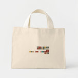 KaY-Giee
 Moment...
 Coz
 Its my birthday
 Month  Tiny Tote Canvas Bag