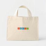 Fazil
   Tiny Tote Canvas Bag