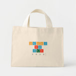 Happy
 New
 Year
 2022  Tiny Tote Canvas Bag
