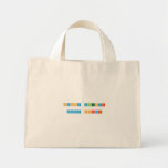happy valentine
 
 yazd shimi  Tiny Tote Canvas Bag