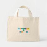 Restaurante
 La 
 Doña  Tiny Tote Canvas Bag