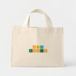 Hasta    
 pronto   Tiny Tote Canvas Bag
