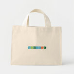 Minecraft  Tiny Tote Canvas Bag