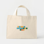 Happy 
 Retirement
 Luis  Tiny Tote Canvas Bag
