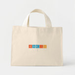 claudio
   Tiny Tote Canvas Bag