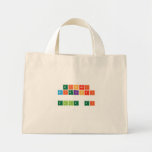Giorni
 Migliori
 
 Elle gi
   Tiny Tote Canvas Bag