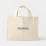 Astrid
   Tiny Tote Canvas Bag