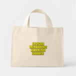 Game
 Letter
 Tiles
 ROCK!  Tiny Tote Canvas Bag