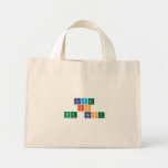 Cave
 Is
 The best  Tiny Tote Canvas Bag