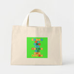 Happy
 New
 Year
 My
 Brothers
 And
 His
 Sisters   Tiny Tote Canvas Bag