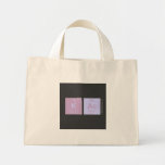 Kac  Tiny Tote Canvas Bag