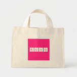 Dance  Tiny Tote Canvas Bag