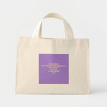 Sophie
 Congratulations
 On your
 gcse 
 results
 xx  Tiny Tote Canvas Bag