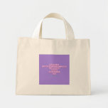 Sophie
 Congratulations
 On your
 gcse 
 results
 xx  Tiny Tote Canvas Bag