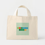 Birthday
 Guess  Tiny Tote Canvas Bag