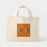 CARE BIG  Tiny Tote Canvas Bag