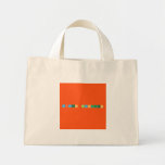 Aiden McDonough  Tiny Tote Canvas Bag