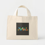 Moze Queen
  Subscribe 
 to my channel   Tiny Tote Canvas Bag