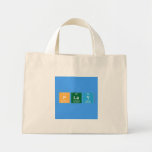 play  Tiny Tote Canvas Bag