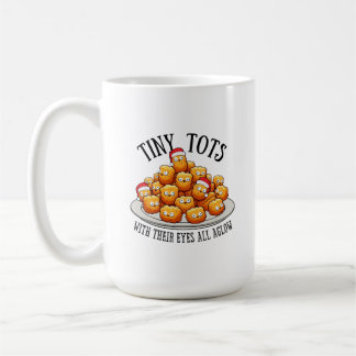 Tiny Tots Funny Christmas Mug