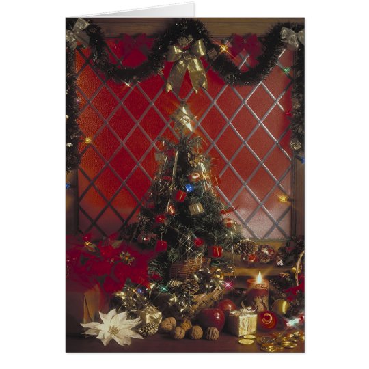 Tiny Tree Card