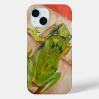 Tiny Tropical Frog