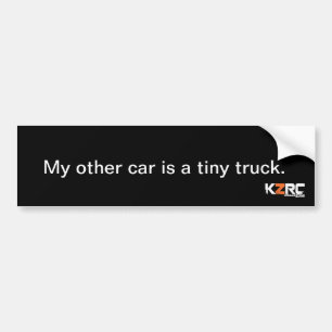 Tiny Truck sticker