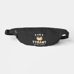 Tiny Tyrant Fanny Pack