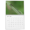 Tiny Wildlife: Insects Calendar | Zazzle