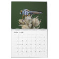 Tiny Wildlife: Insects Calendar | Zazzle