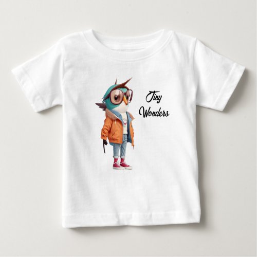 Tiny Wonders Baby T_Shirt