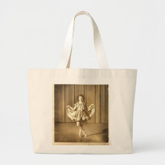 TINYDANCEE LARGE TOTE BAG