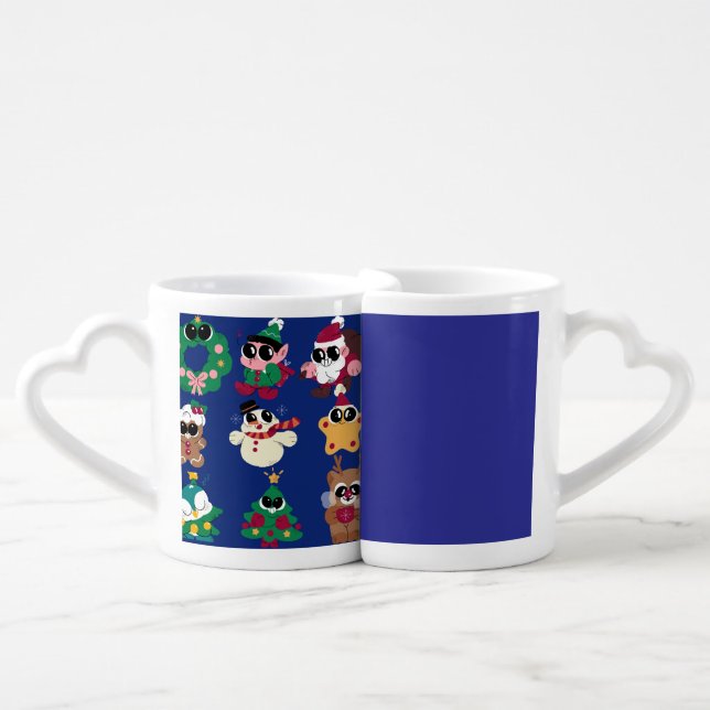  TinySip™ Kids Tea Cup Set (Front Nesting)