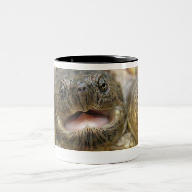 Tinytwo 02 Two-Tone coffee mug (Center)