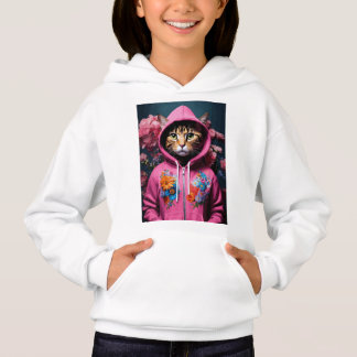 tinywow cat  hoodie